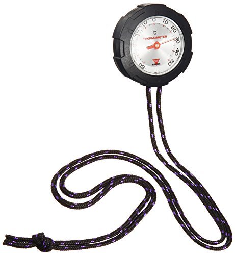 エンペックス 温度計 サーモマックス50 ブラック FG-5152拍卖