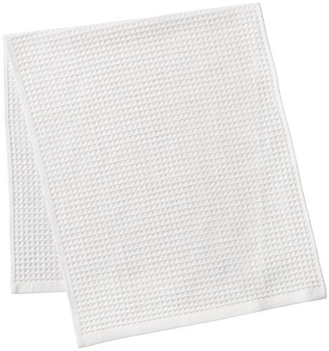 丸山タオル 今治タオル フェイスタオル サラリとワッフル 速乾 薄手 ワッフル 綿 白 約34×80cm拍卖