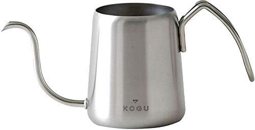 珈琲考具 KOGU 下村企販 ワンドリップポット Pro 300ml 【日本製】 食洗機対応 1~2杯用 真下に注げる 点滴ドリップ 細口 コー拍卖