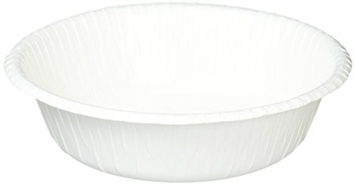 アートナップ(Artnap) 紙皿50枚入り1セット エコペーパーボウル 直径13cm拍卖