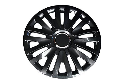 viz 13インチホイールカバーT17 4枚 ダイハツ ムーヴコンテ (ダークガンメタ) VIZ-WJ5063DG13-052拍卖