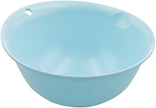 リス ボウル ボール ブルー 24cm (容量 1.6L) H&H 抗菌・防汚加工 日本製拍卖