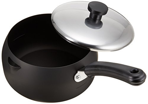 パール金属 ブレイブ 鉄製 蓋付 片手 天ぷら鍋 16cm H-7891拍卖