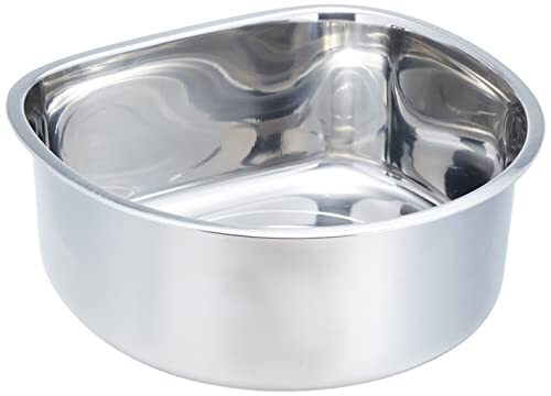 パール金属 D型 洗桶 30cm ステンレス製 ゴム足付 アットアクア HB-4146拍卖