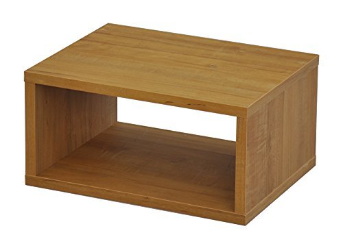 エイ・アイ・エス(AIS) オープンラックシステム 幅40cm 高さ20cm ブラウン OPR-4020拍卖