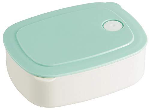 スケーター (skater) おかず 冷凍 作りおき シール容器 保存容器 400ml パウダーパステル グリーン SLD2拍卖