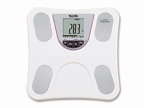 タニタ 体重・体組成計 乗るピタ機能 ホワイトBC-754-WH拍卖