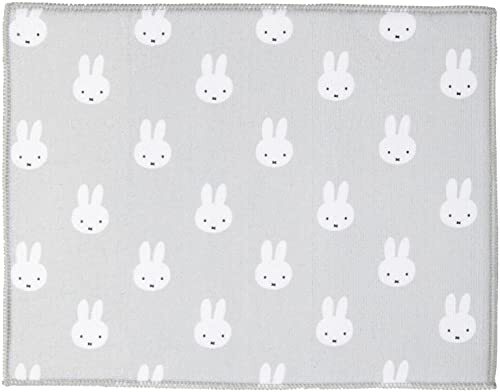 オカトー(Okato) 水切り ポリエステル 水切りマット 食器水切り 30×40cm 顔だけミッフィー拍卖