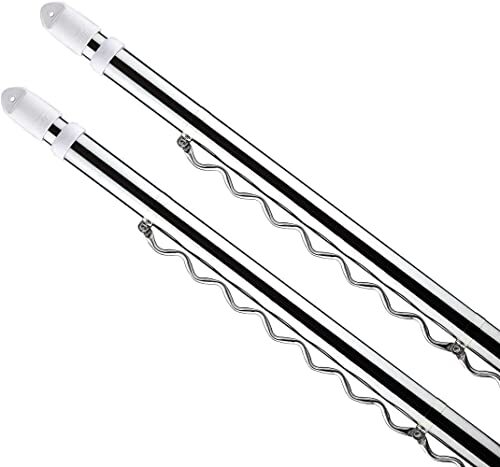 パール金属 物干し竿 ステンレス 2.1~3.0m 伸縮 竿 ハンガー 掛け付 2本セット 屋外 室内 N-7861拍卖