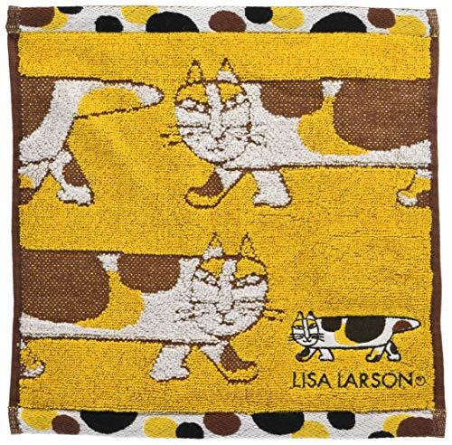 丸眞 リサ・ラーソン ミニ ハンドタオル ミケネコマイキー 綿100% LISA LARSON プレゼント ギフト 誕生日 母の日 グッズ 68拍卖