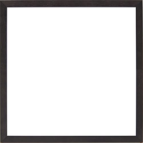 大額 色紙額 BC-300 8×9寸 ブラック スタンド付き UVカットアクリル拍卖