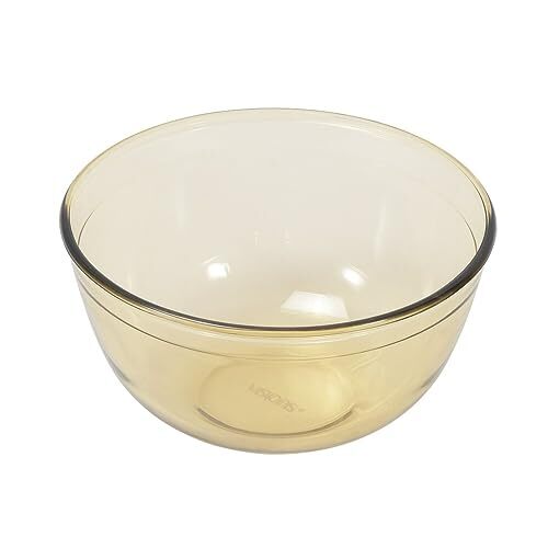 パール金属(PEARL METAL) VISIONS ビジョン ボウル ボール 1.0L 外径17cm 耐熱 ガラス 電子レンジ対応 オーブン対拍卖