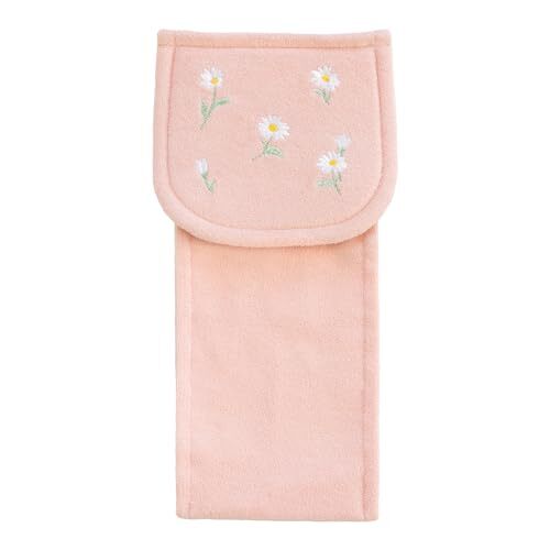 オカ(OKA) フルールブラン トイレットペーパーホルダーカバー ピンク (洗える 花柄 フェミニン)拍卖