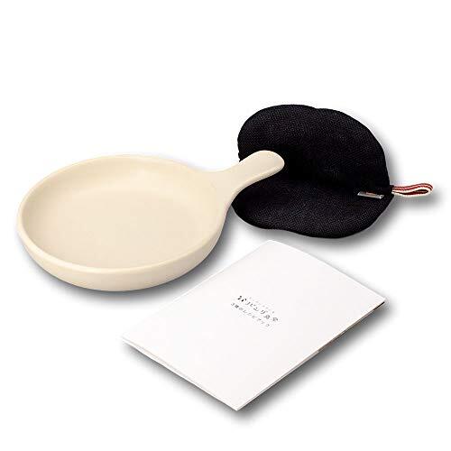 キッチンスタジオ パンダ食堂 耐熱 ミニグリルパン 鍋つかみ付 グレー 9100-0170拍卖