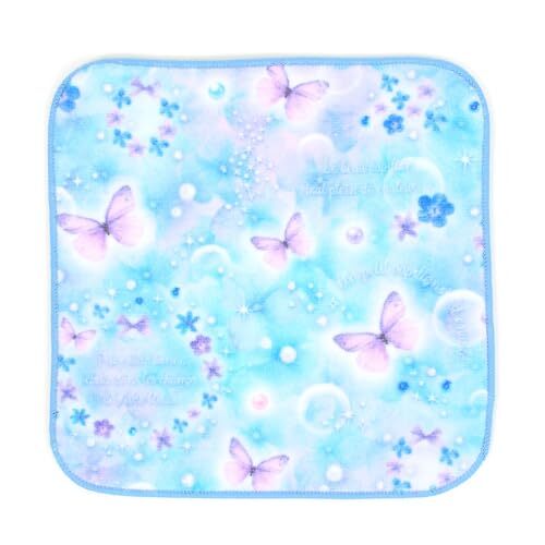COLORFUL CANDY STYLE ハンカチタオル 女の子 子供 小さめ かわいい キッズ 単品 ムーンライトバタフライ N8605810拍卖