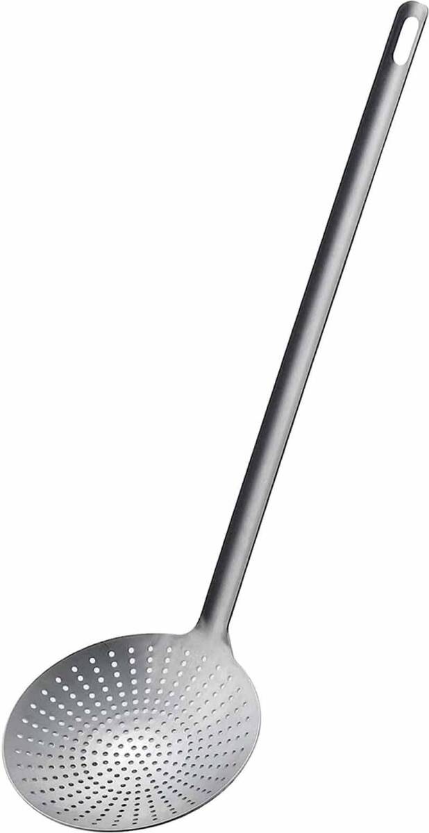 下村企販 継ぎ目のないカス揚げ II 【日本製】 細かい揚げカスをしっかりキャッチ 油切れがスムーズ 目詰まりしにくい 頑丈 お手入れ簡単拍卖