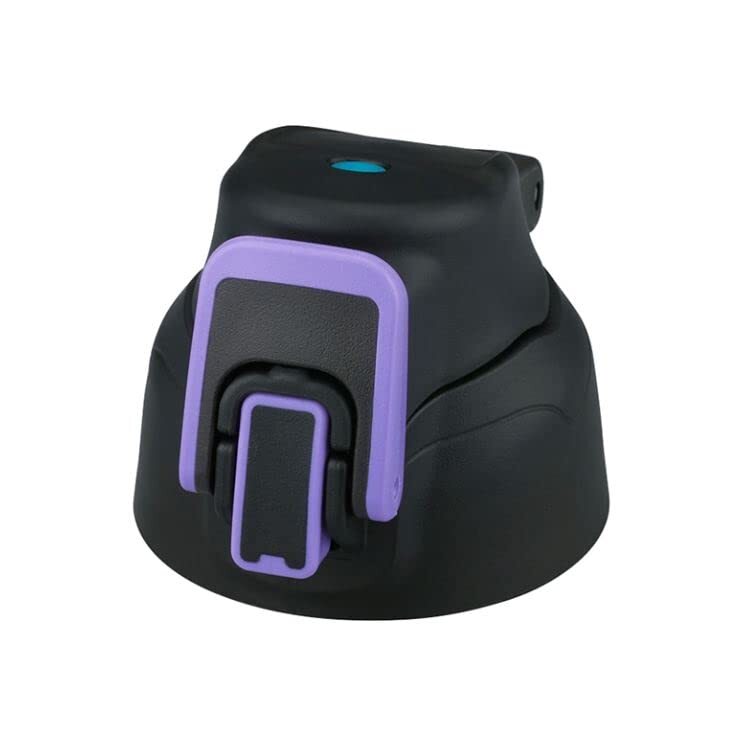 サーモス 交換用部品 スポーツボトル FHT-800F/1000F キャップユニット ブラックパープル (BKPL)拍卖