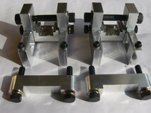 17系 クラウン ロールセンターアダプターF、R40mm ダウンキット ジュラルミン製拍卖