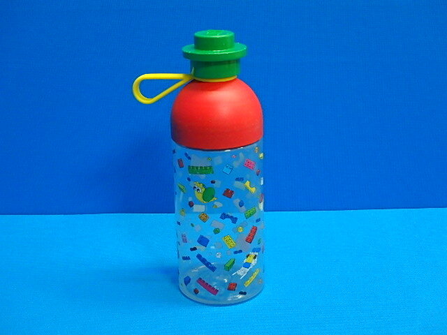 (60skd-25-0715)LEGO レゴ プラスチックボトル 500ml 水筒 ウォーターボトル ドリンクボトル 中古 (北海道・沖縄・離島は発送不可)拍卖