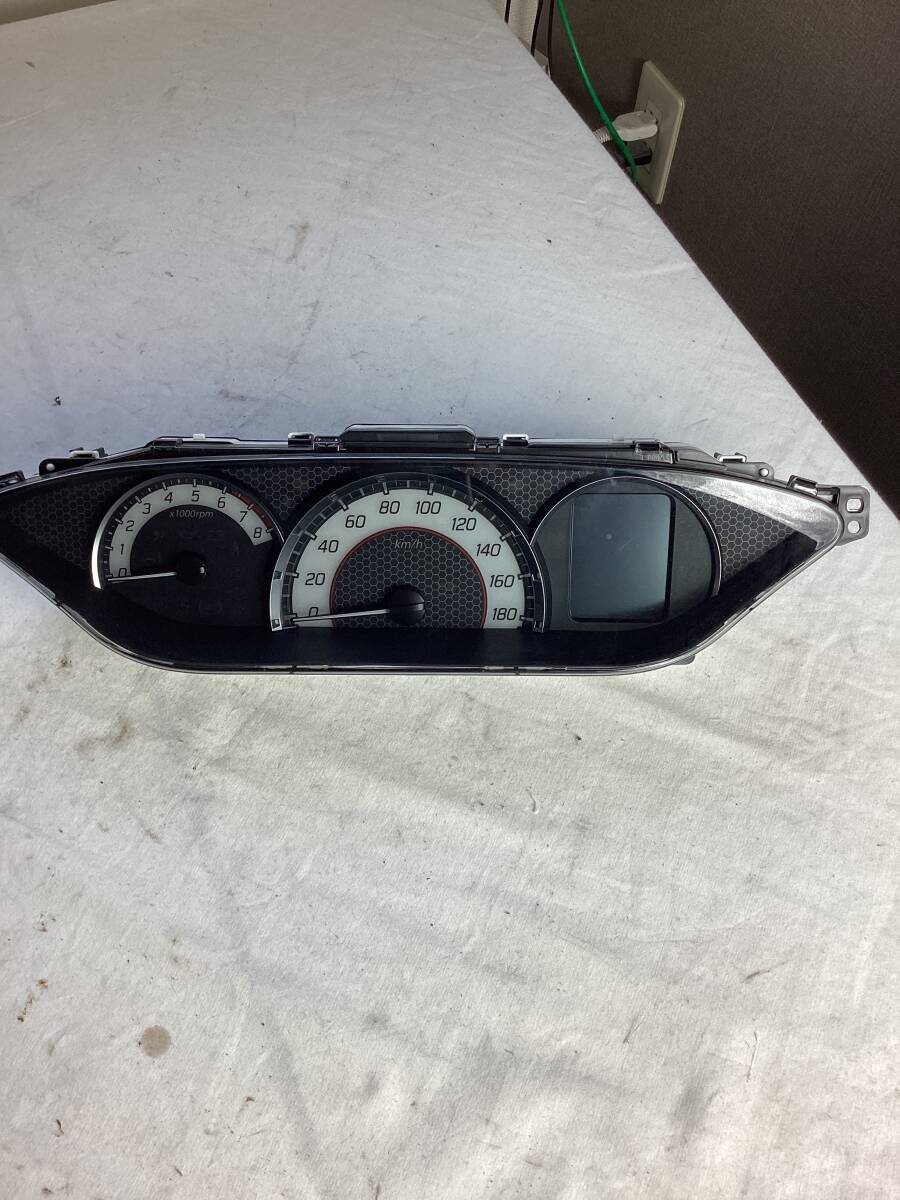 スズキ ソリオバンディット MA36S スピードメ-タ- 拍卖