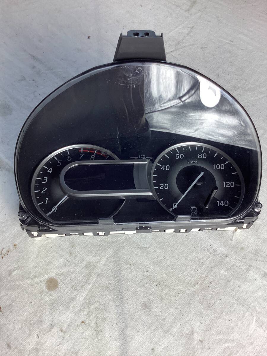 日産 デイスルークス用 スピードメーター拍卖