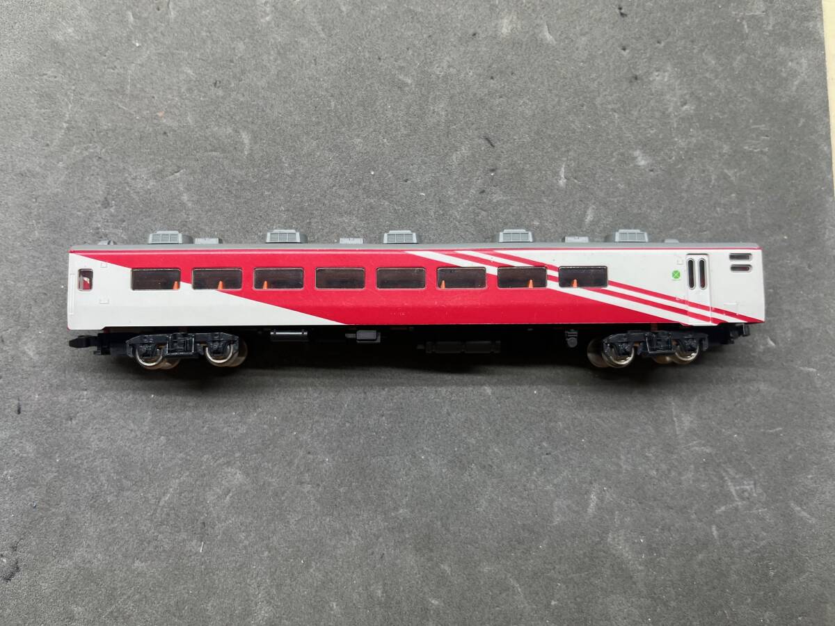 KATO オロ14-711 その3 スーパーエクスプレスレインボー拍卖