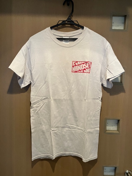 【USハードコア】MINDSET マインドセットTシャツ Sサイズ 状態良 SxE YOUTH OF TODAY拍卖