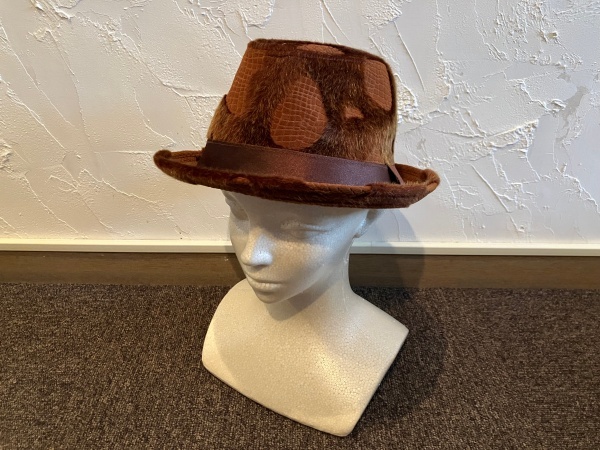 【中古】graceグレース ハット 男女兼用サイズフリー 03 拍卖