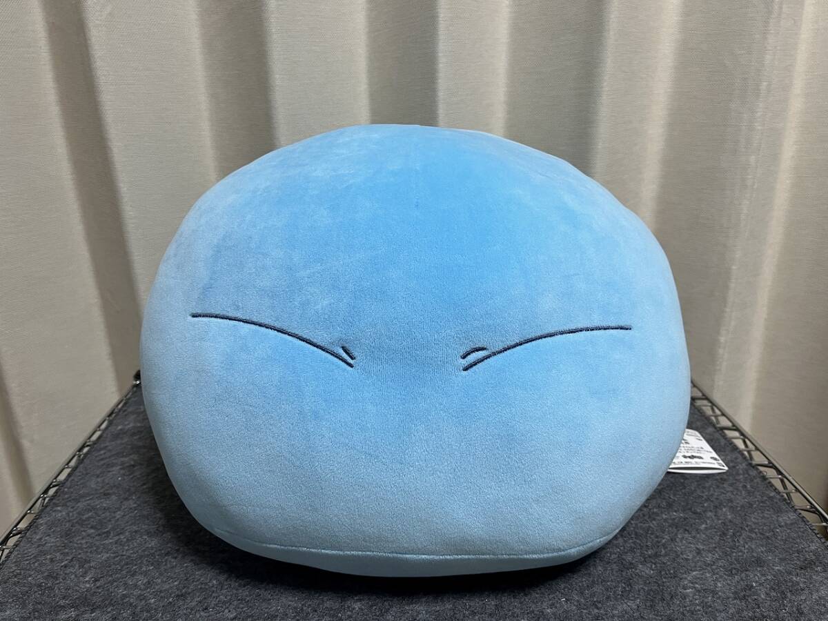 プライズ フィギュア 転スラ 転生したらスライムだった件 めちゃもふぐっと ふわむにぬいぐるみ リムル=テンペスト拍卖