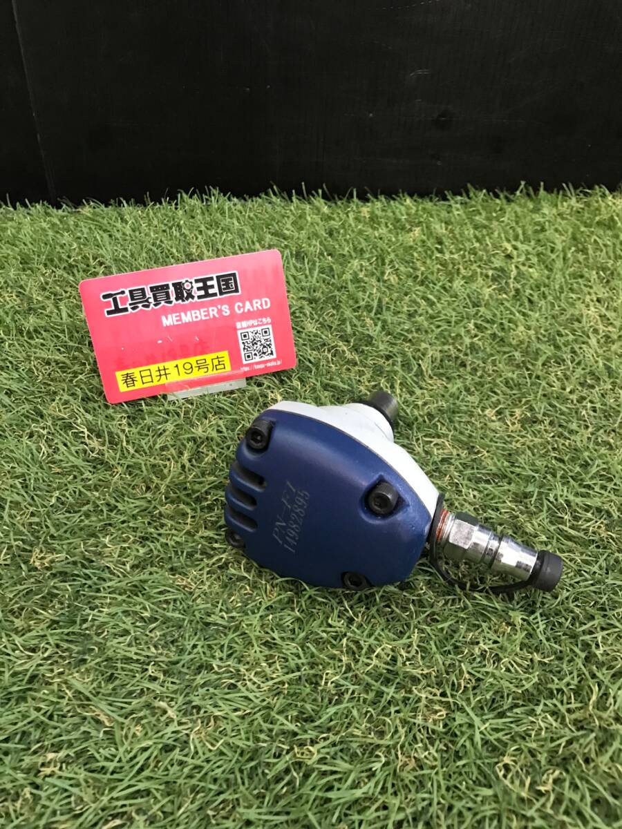 【中古品】【0906】WAKAI バラ釘打ち機 PN-F1 ITDR2QFR140M拍卖