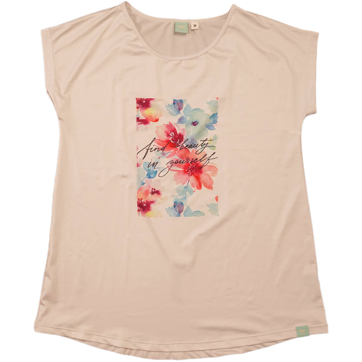 SPOUT 水陸両用 Tシャツ M スポート スポウト 水着 スポーツ トレーニング フィットネス ヨガ ピラティス SUP 速乾 Tee ラッシュガード拍卖