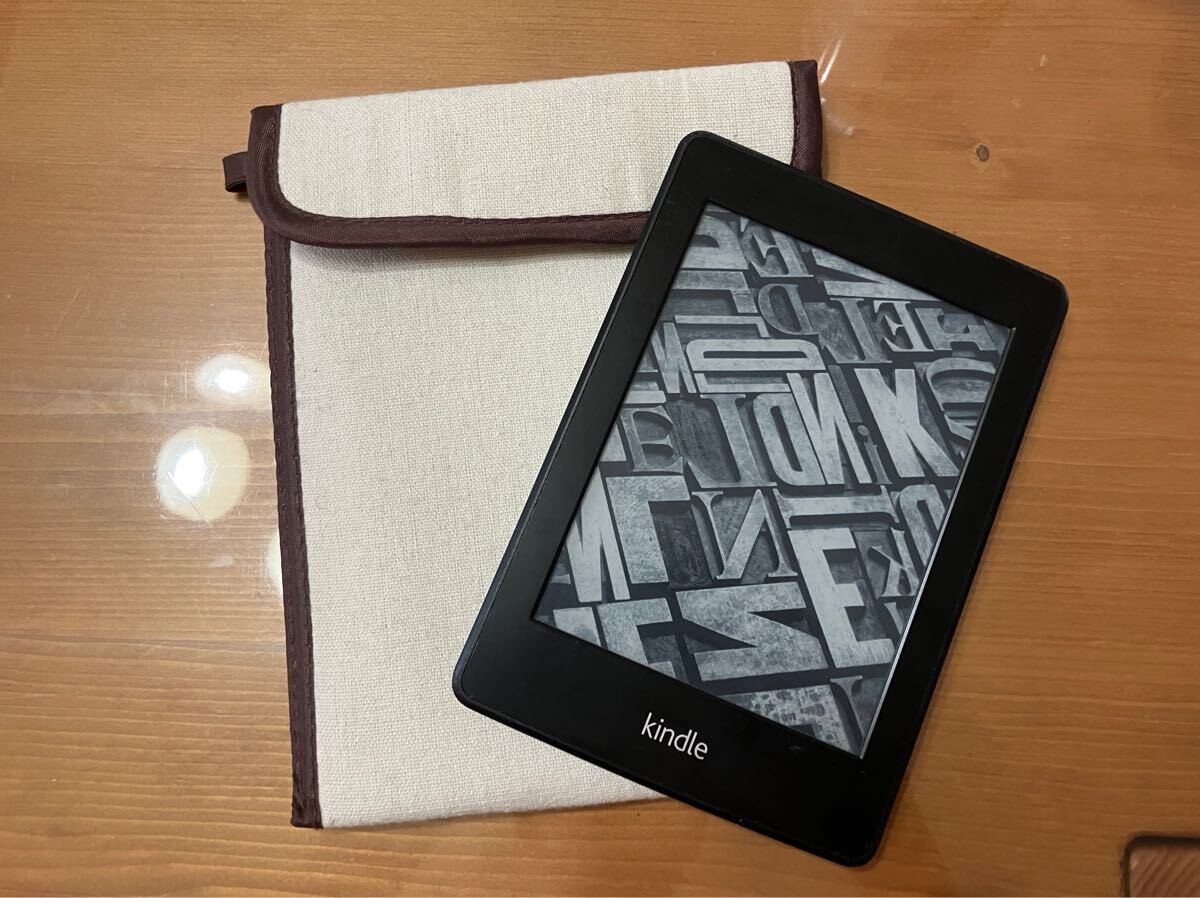 【訳あり】kindle 格安! Paperwhite 拍卖