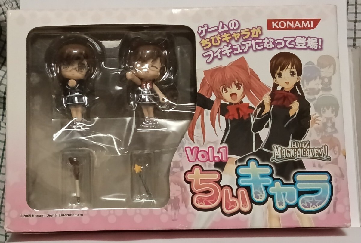 D3 クイズマジックアカデミー ちいキャラ Vol.1 クララ拍卖