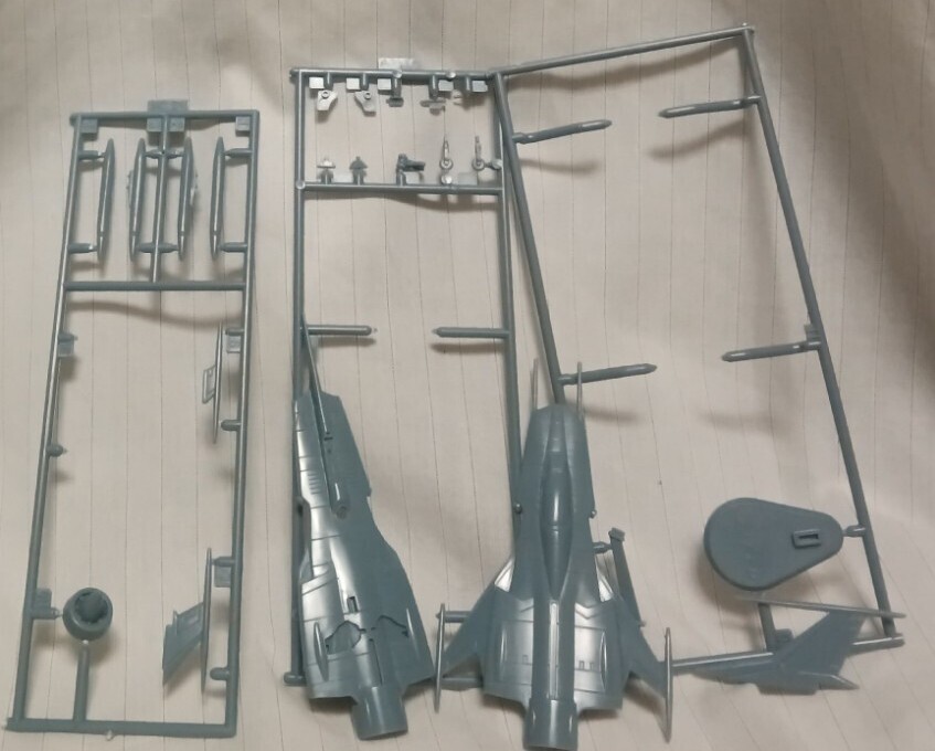 【箱無し 切取り】 宇宙戦艦ヤマト メカコレクション コスモゼロ拍卖