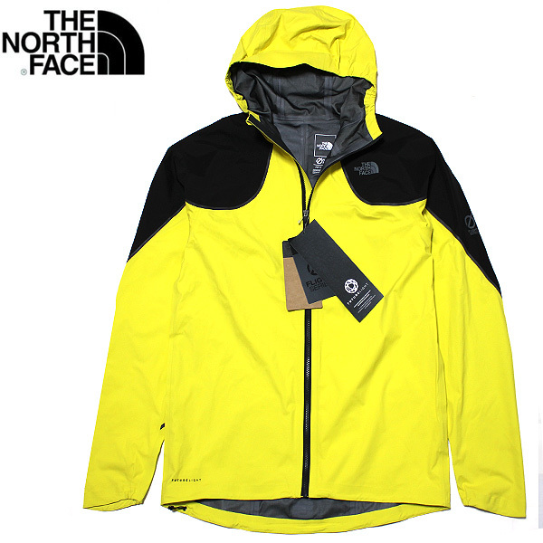 送料無料!未使用 USA/Sサイズ THE NORTH FACE FL Flight Trail Jacket ノースフェイス フューチャーライト防水フライトジャケットNP71970拍卖
