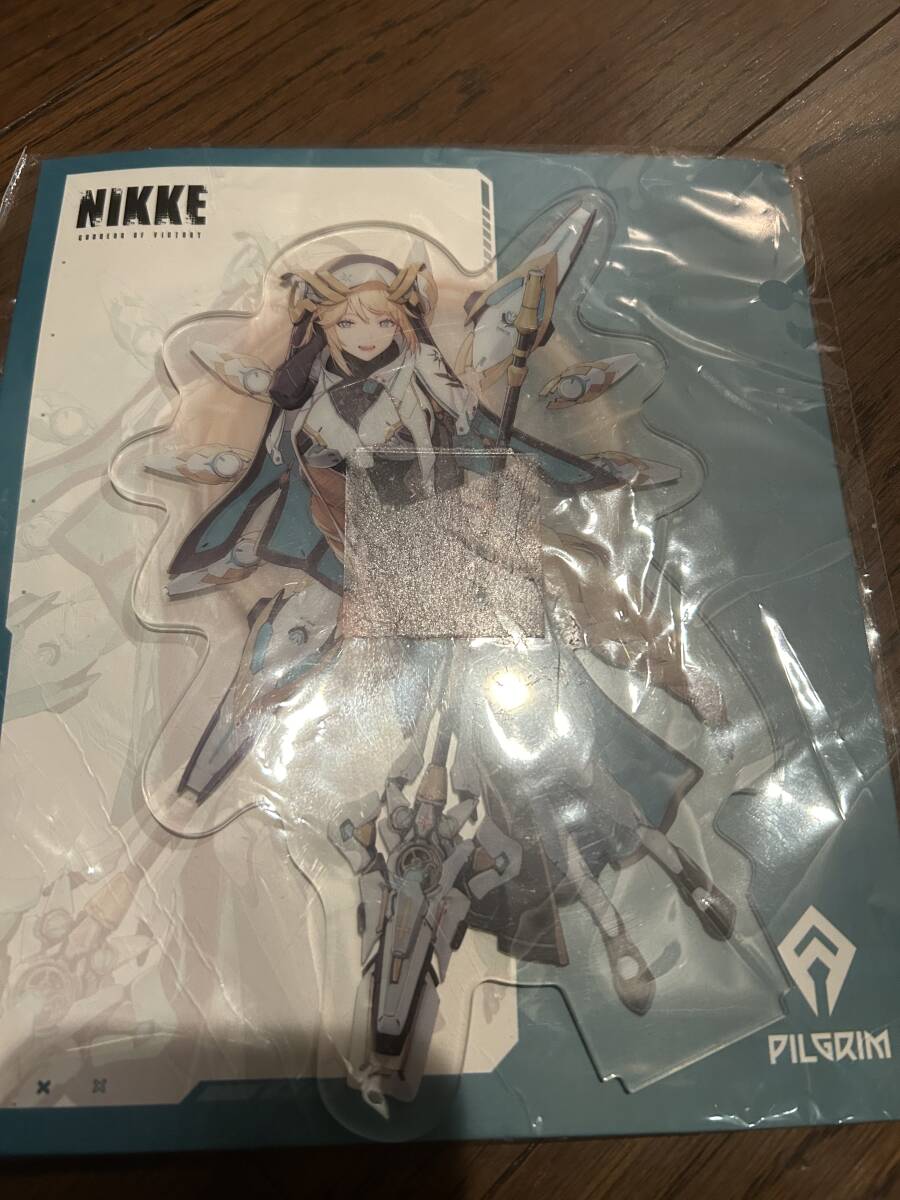 勝利の女神NIKKE 非売品 アクリルスタンド ラプンツェル拍卖