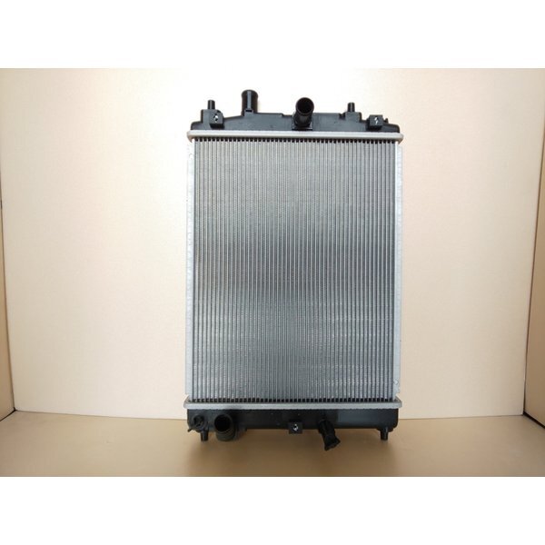 新品ラジエーター コンデンサー N-BOX ノンターボ ラジエター JF3 JF4 新品 即納 2点セット拍卖