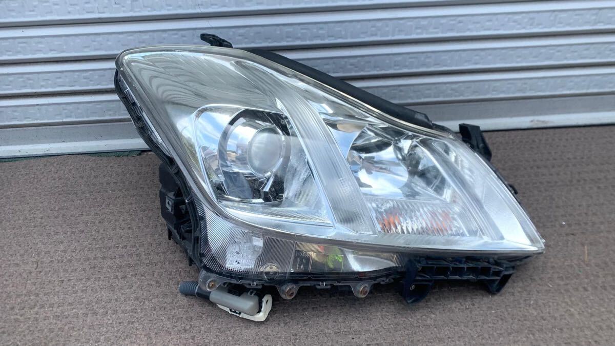 GRS204 クラウン 右ヘッドライト HID GRS200/204 前期 トヨタ right headlight 拍卖