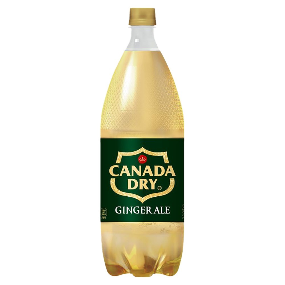 カナダドライ ジンジャエール 1.5l 6本 (6本×1ケース) ペットボトル 炭酸飲料 ginger ale拍卖