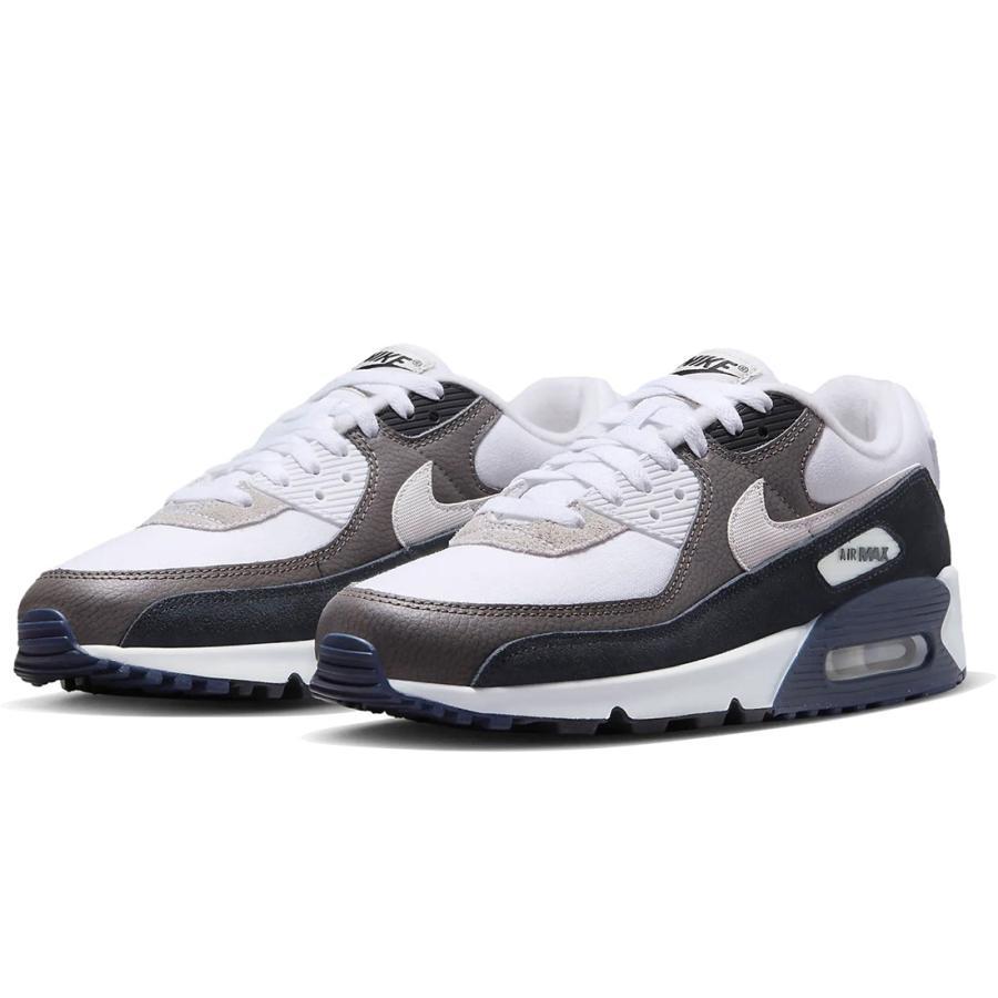 26cm●NIKE ナイキ エア マックス 90 AIR MAX 90 白 紺 グレー DZ3522-002 スニーカー 拍卖
