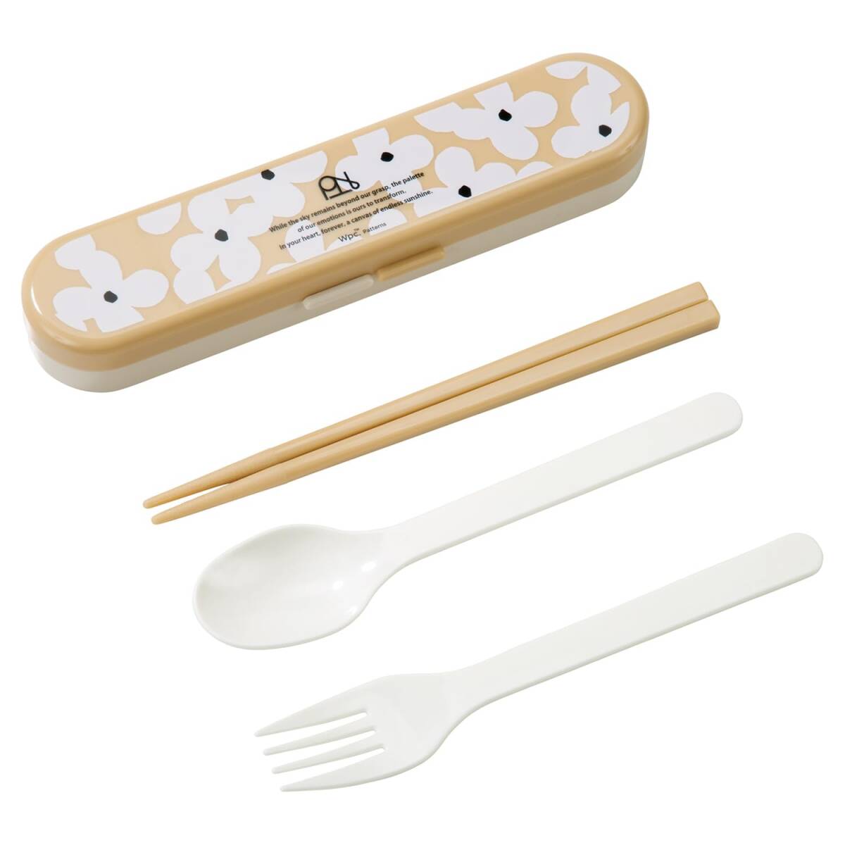 【2025】Wpc. Patterns カトラリーセット クッカモカ W063-431-204拍卖