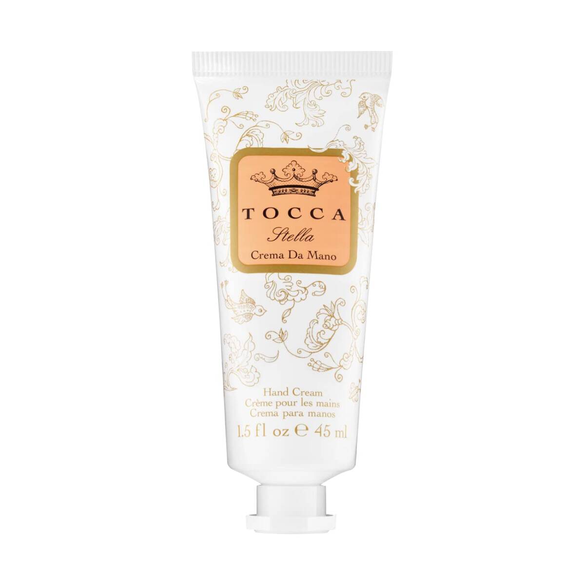 トッカ(TOCCA) ハンドクリーム ステラ 45ml(手指 保湿 ココナッツオイル・シアバター)拍卖
