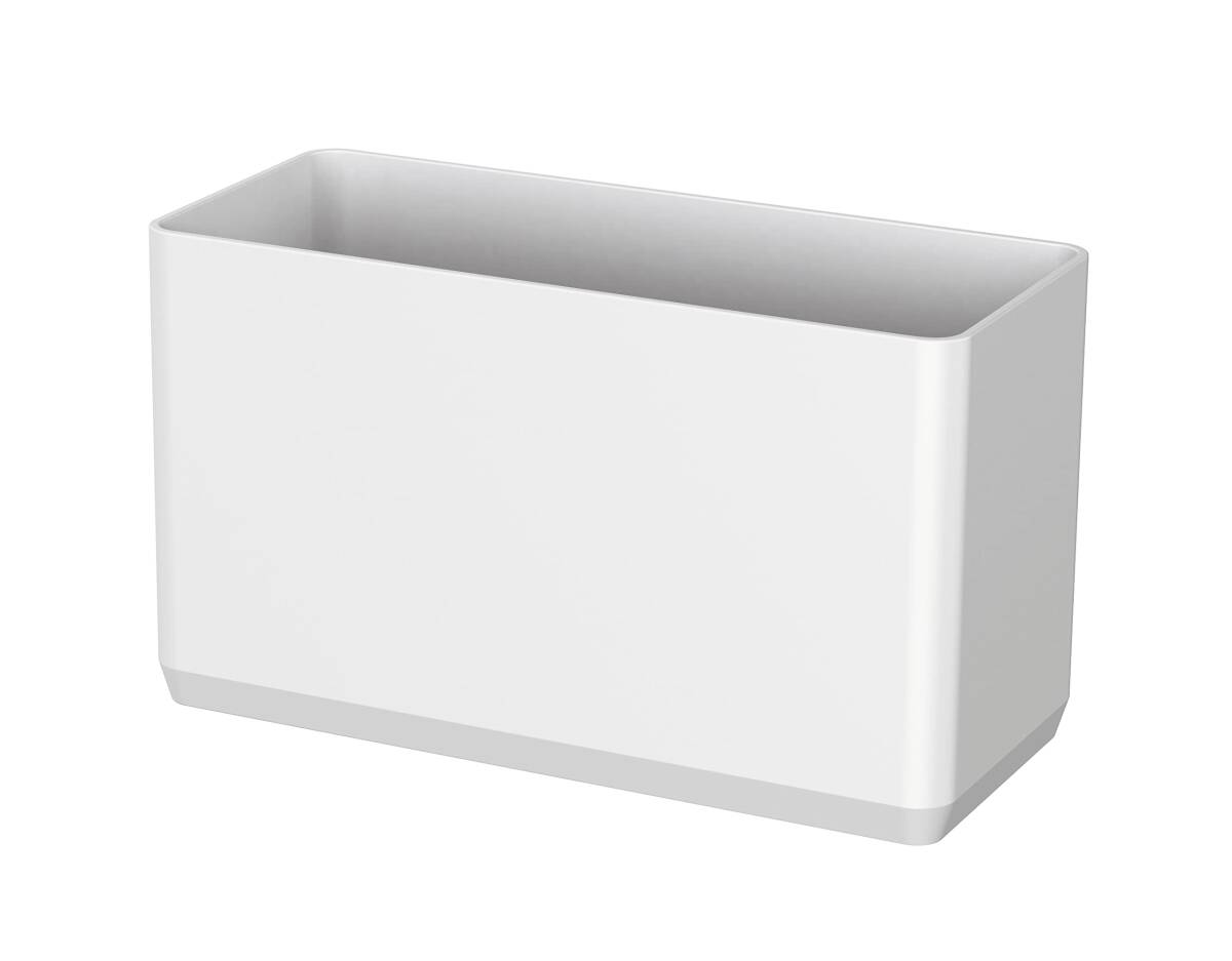 アスベル 洗濯機収納 省スペース ラックスMGフリーポケット 多目的 マグネット 白 滑り止め付 A5755拍卖