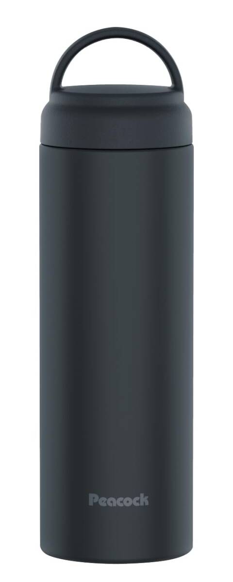 ピーコック魔法瓶工業(The-peacock) ピーコック 水筒 ステンレス ボトル スクリューマグボトル (ハンドル付き) 保温 保冷 480拍卖
