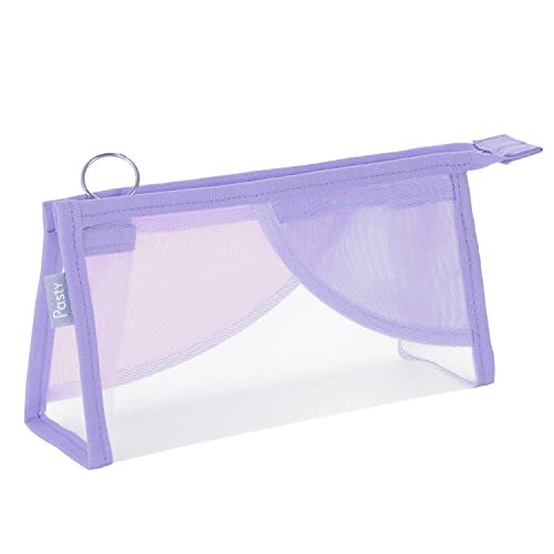 PLUS(プラス) プラス ペンケース Pasty パスティ マチ付タイプ パープル FL-210CA 98-881拍卖