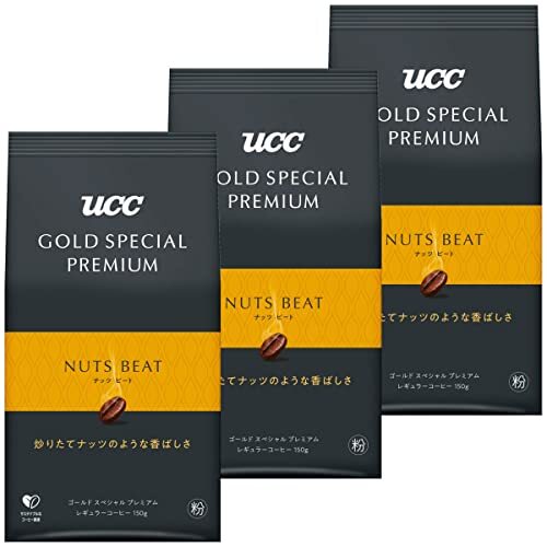 GOLD SPECIAL PREMIUM(ゴールドスペシャルプレミアム) UCC GOLD SPECIAL PREMIUM ナッツビート 150拍卖