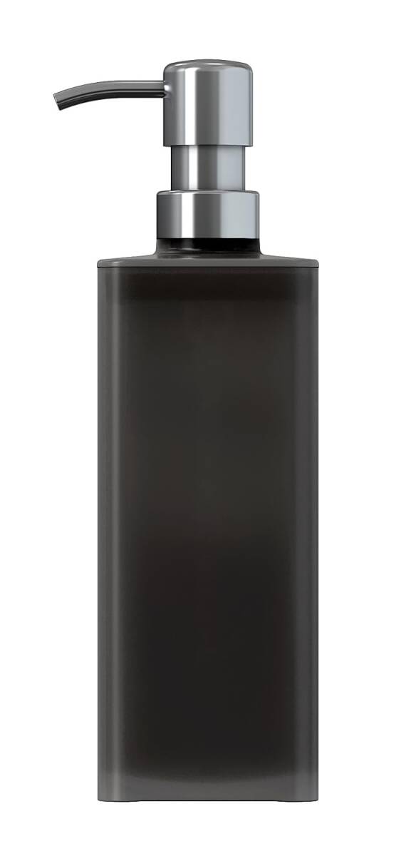 アスベル 浴室 マグネット ディスペンサー 650L グレー ワンプッシュ すべり止め付き拍卖