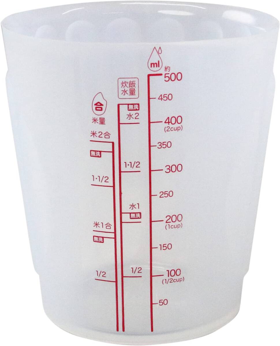 ワールドクリエイト メジャーカップ 300ml L VIV 新・シリコーン 60305 クリア拍卖