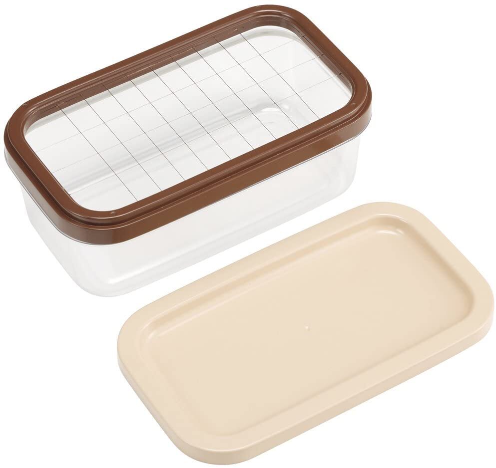 貝印 KAI バター ケース 5g カット 保存 容器 Bready SELECT DL7038 日本製拍卖