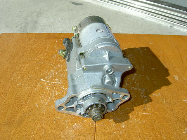 クボタ、トラクター/汎用エンジン用セルモーター(スターター)リビルト品 128000-3590~2,028000-8320~2,15741-63011,15504-63011拍卖